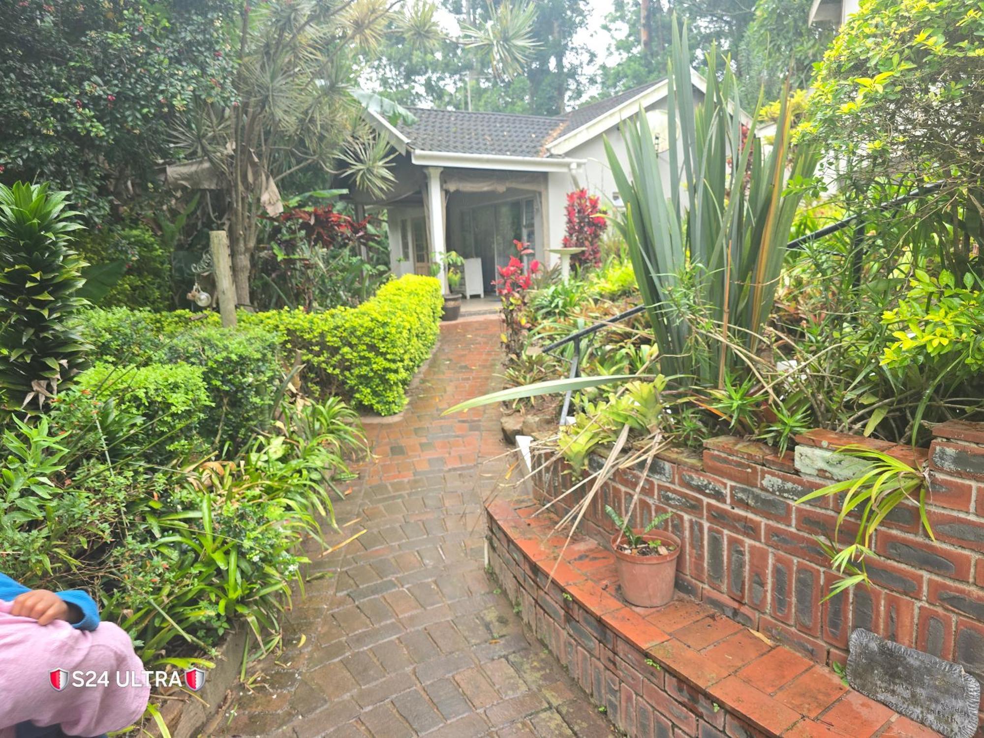 River Heaven Bnb Pinetown Εξωτερικό φωτογραφία