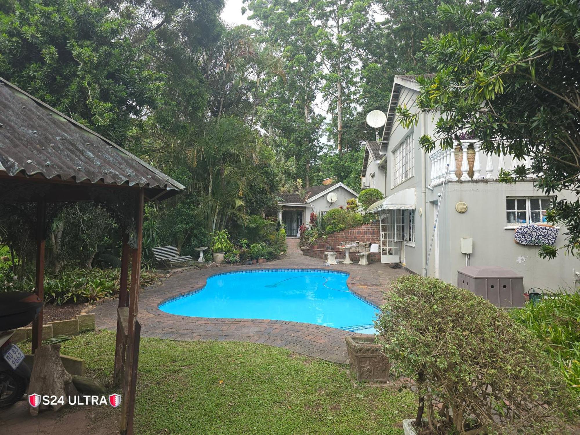 River Heaven Bnb Pinetown Εξωτερικό φωτογραφία