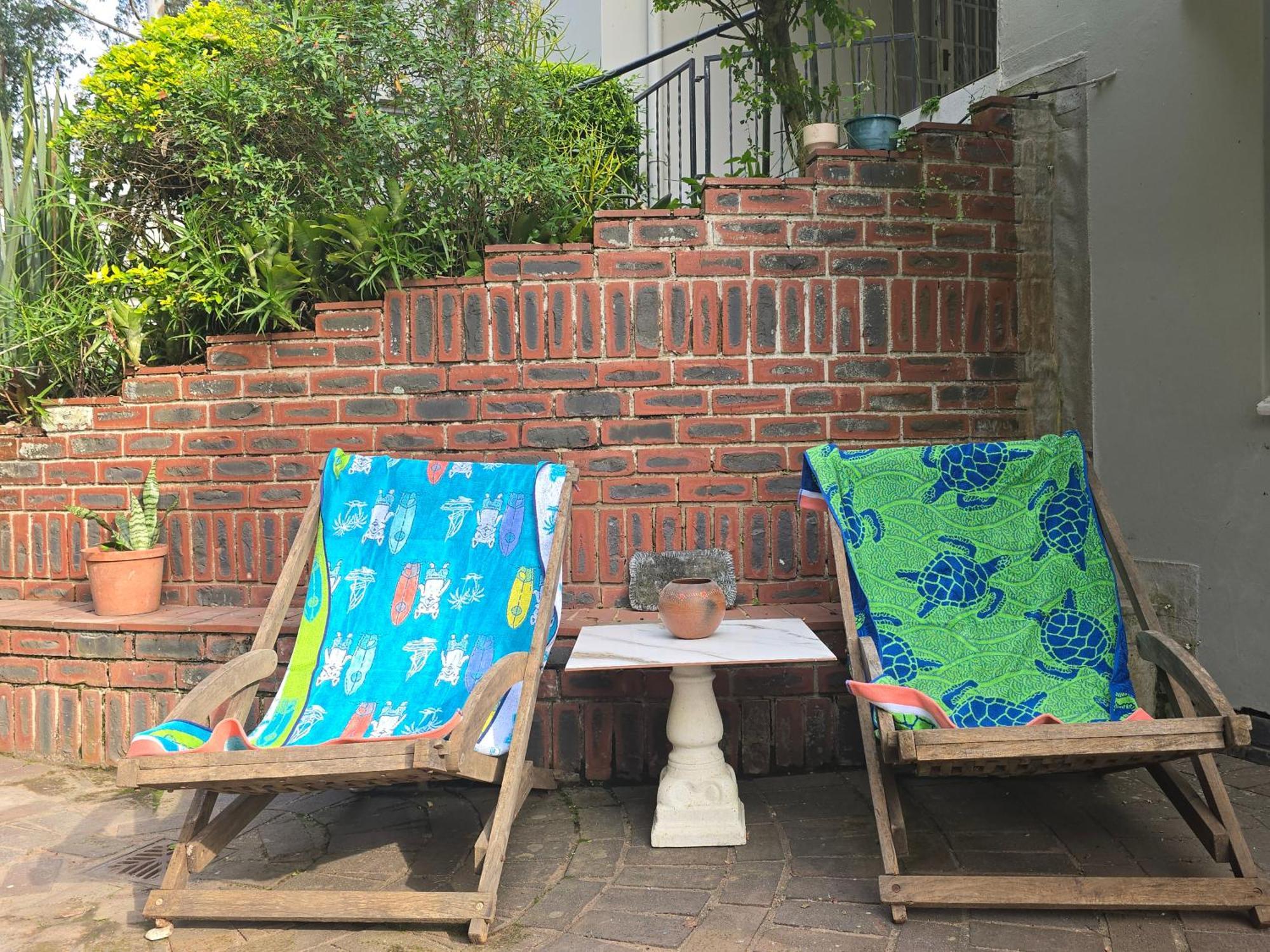 River Heaven Bnb Pinetown Εξωτερικό φωτογραφία